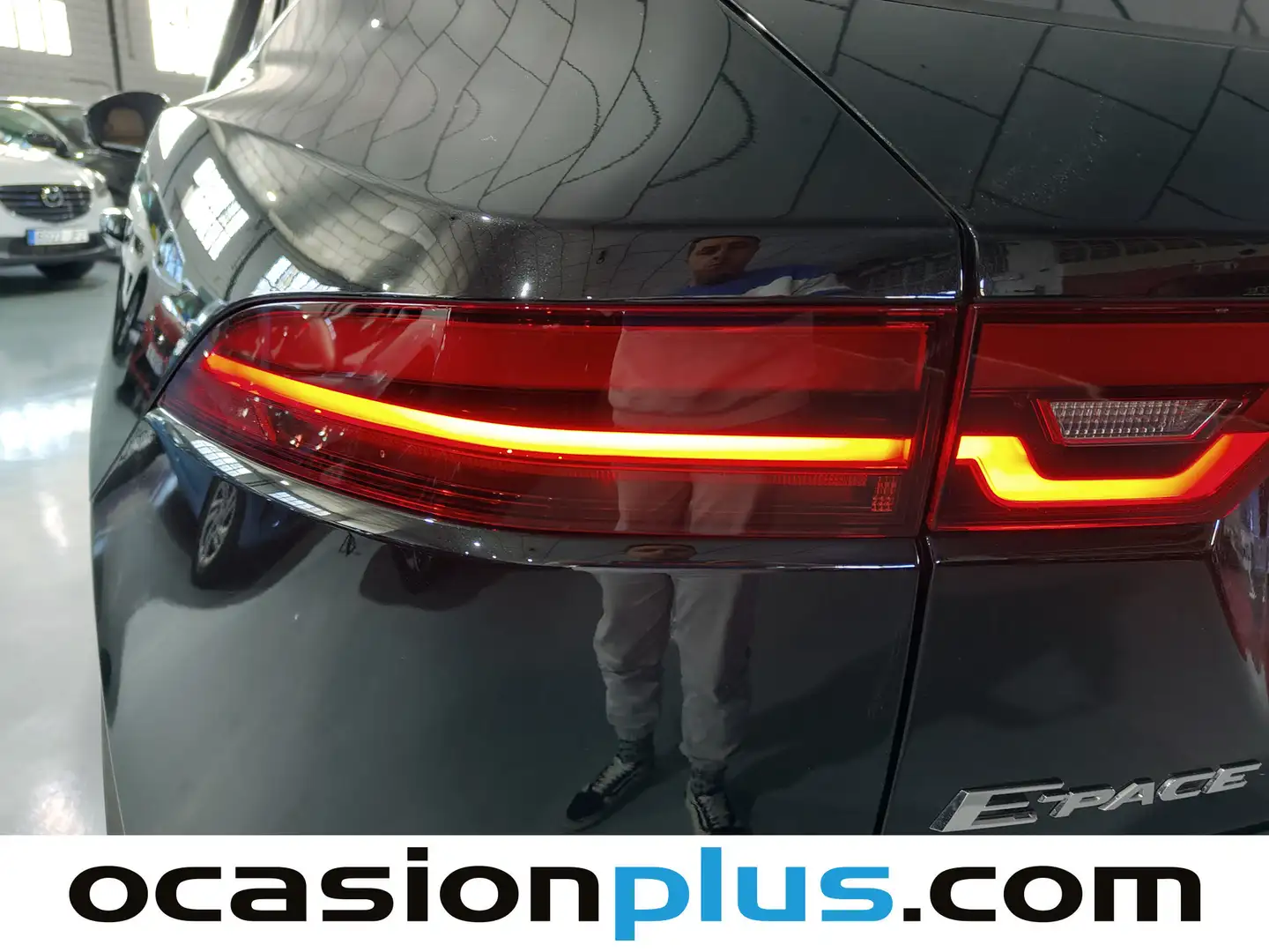 Foto Jaguar E-Pace Jaguar E-PACE 2.0D S 4WD Auto (163 CV)