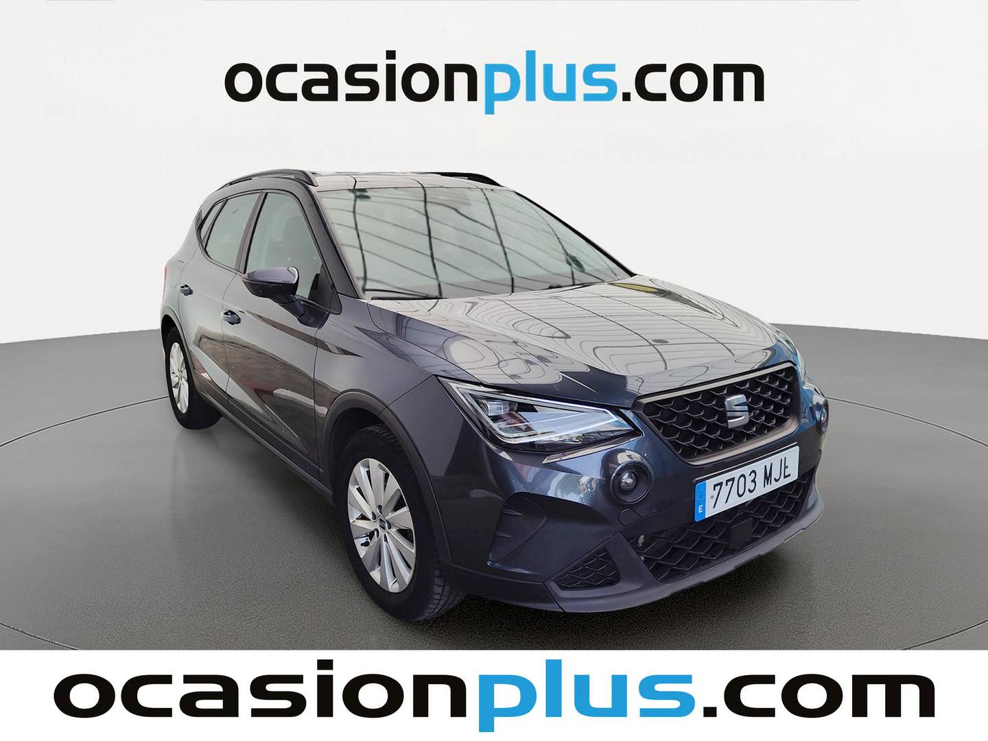Foto delantera Seat Arona Seat Arona 1.0 TSI Style XL (110 CV) derecha
