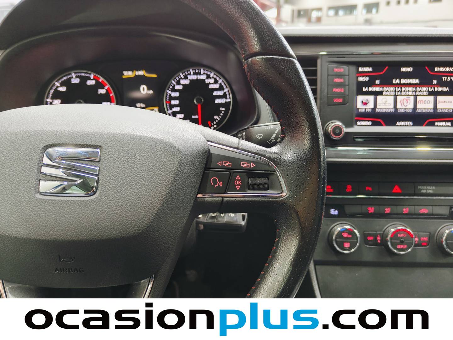 Seat León Seat León 1.8 TSI S&S FR Plus (180 CV) km 0