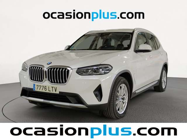 BMW X3 xDrive20d xLine (190 CV) de segunda mano