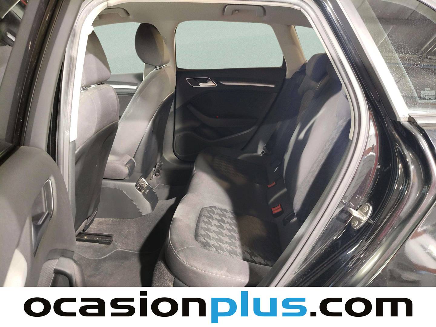 Foto asientos traseros Audi A3 Audi A3 Sportback Attraction 1.6 TDI clean diesel (110 CV) S tronic