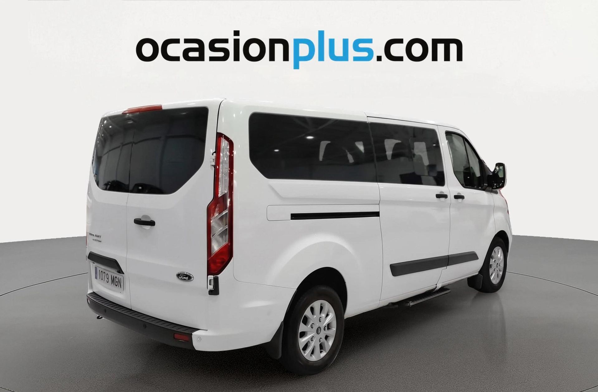 Ford Transit Custom Kombi 2.0 TDCi 320 L1 Trend - foto 4