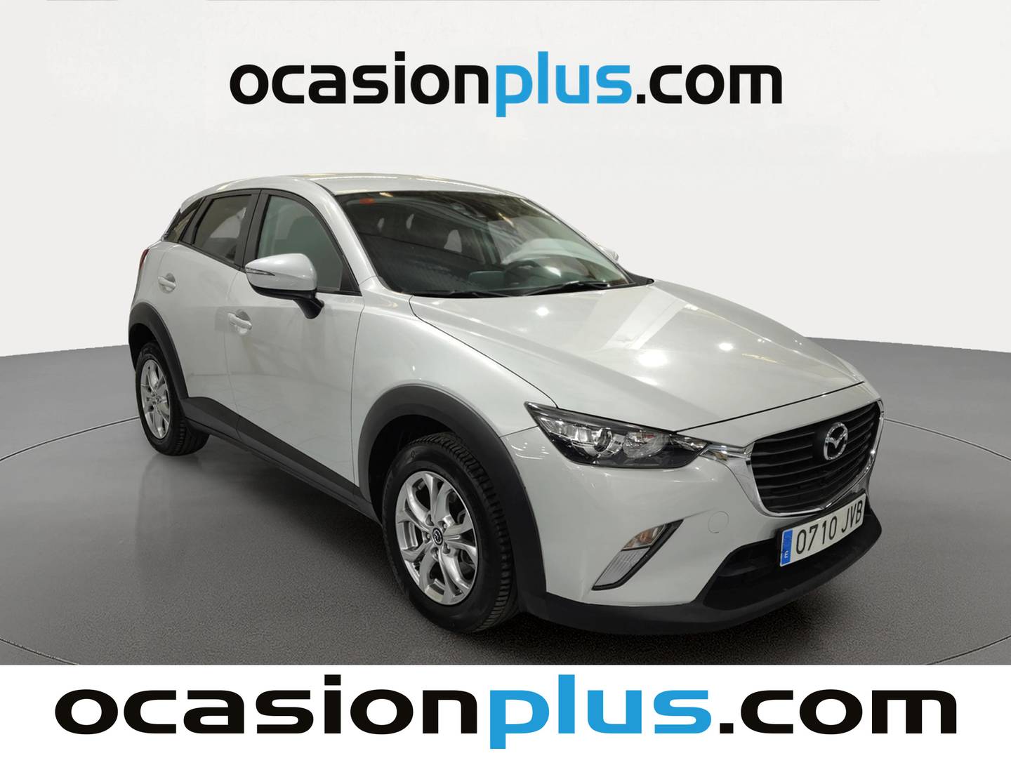 Foto delantera Mazda CX-3 Mazda CX-3 1.5 DE Style+ Navegador 2WD (105 CV) derecha