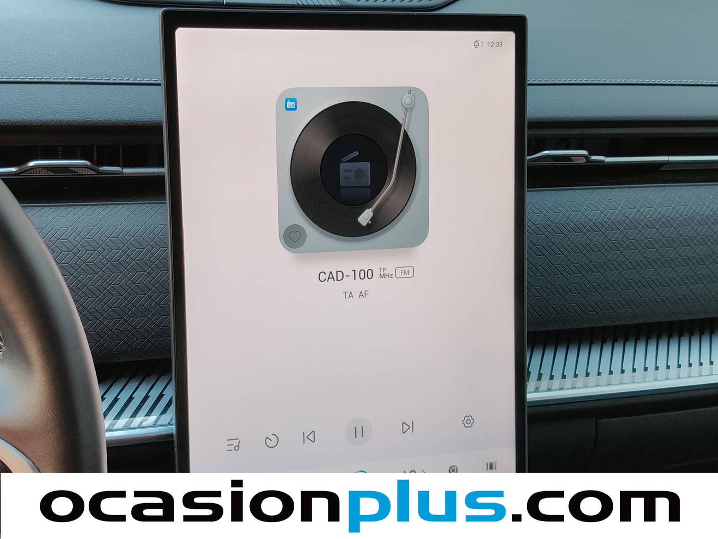 JAECOO 7 JAECOO 7 1.6 TGDI Select FWD (145 CV) seminuevo