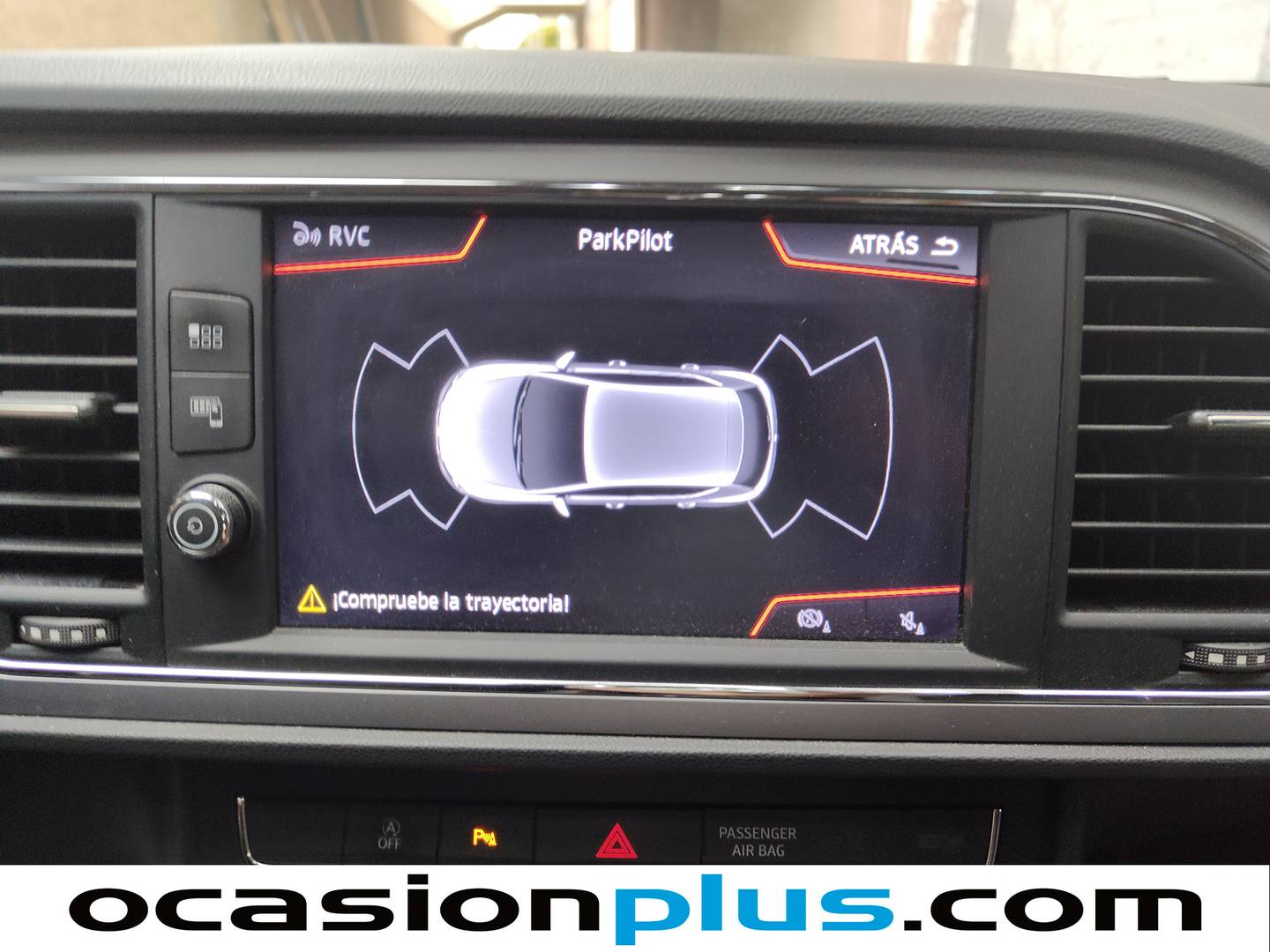 Seat León Seat León 1.5 TSI S&S Style Visio Edition (130 CV) de ocasión
