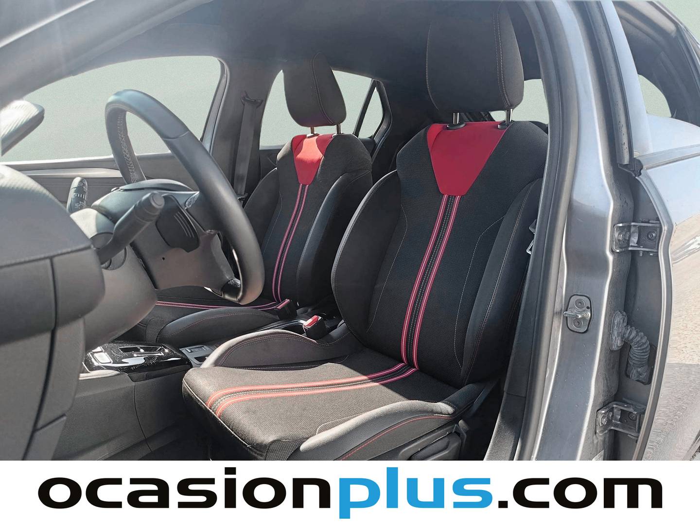 Foto asientos delanteros Opel Corsa Opel Corsa 1.2 T XHT GS Auto (130 CV)