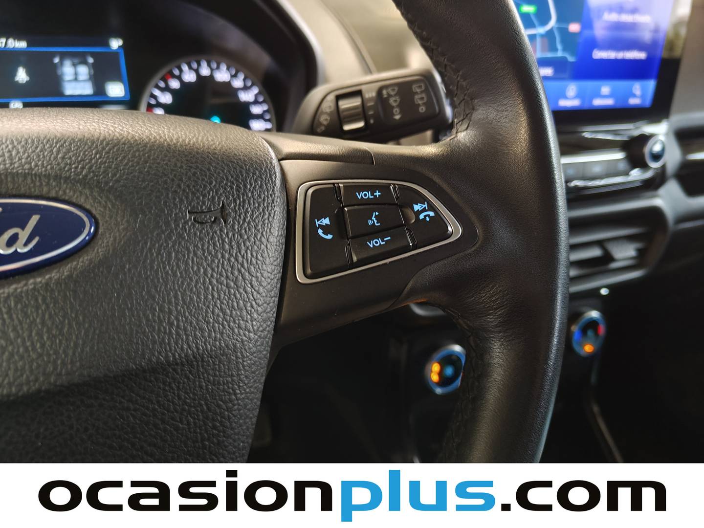 Foto Ford EcoSport Ford EcoSport 1.0T EcoBoost S&S Active (125 CV)