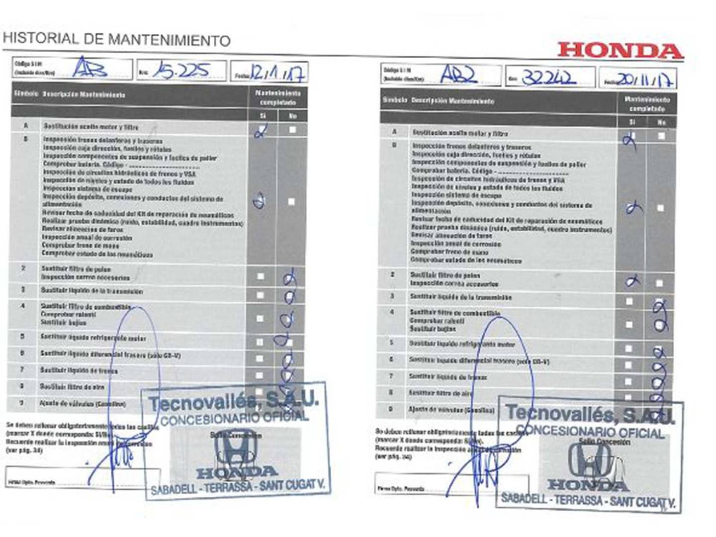 Foto Honda HR-V Honda HR-V 1.5 i-VTEC Comfort (130 CV)