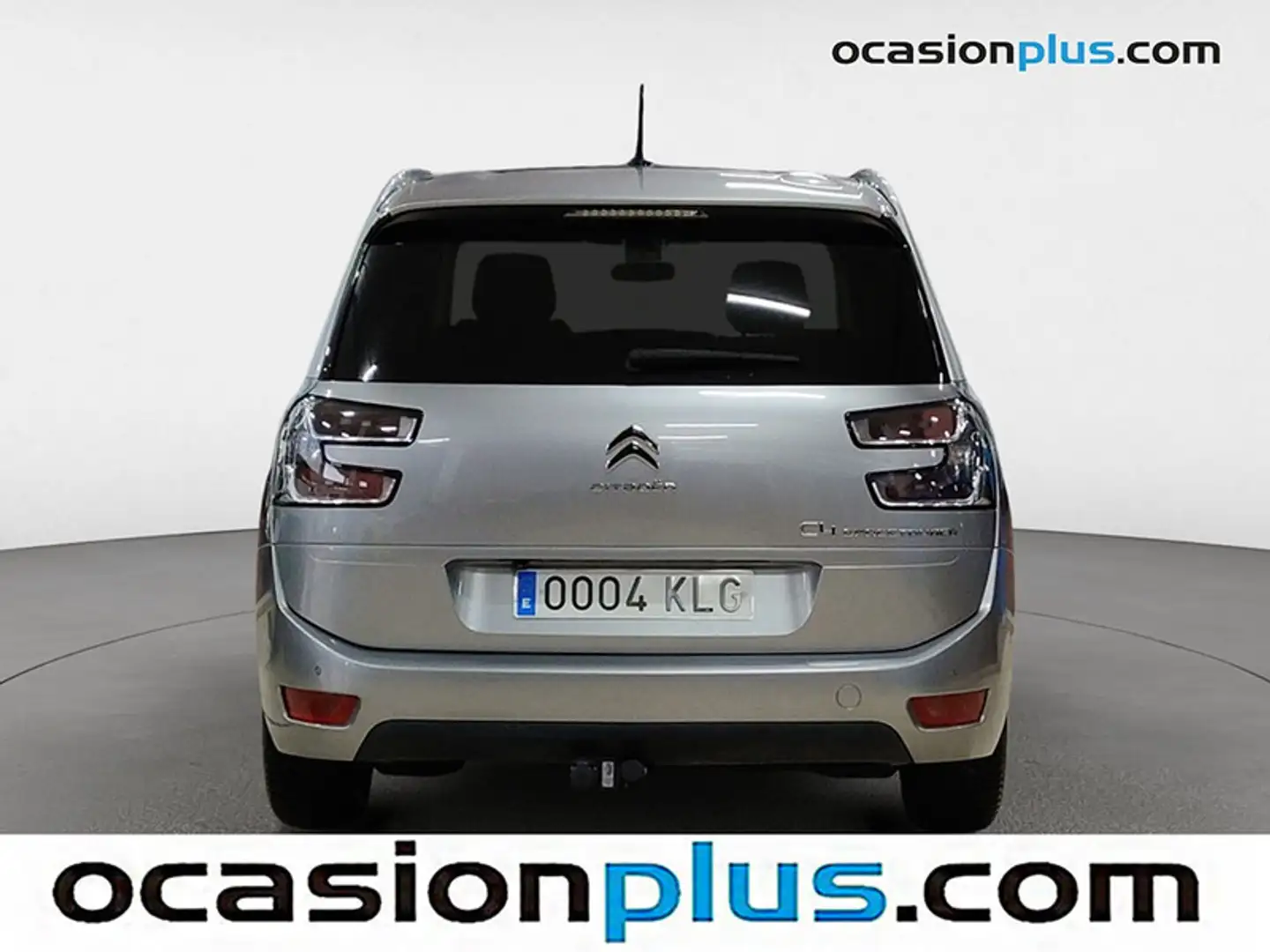 Foto Citroën Grand C4 Spacetourer Citroen Grand C4 Spacetourer PureTech 130 S&S Feel EAT6 (130 CV)