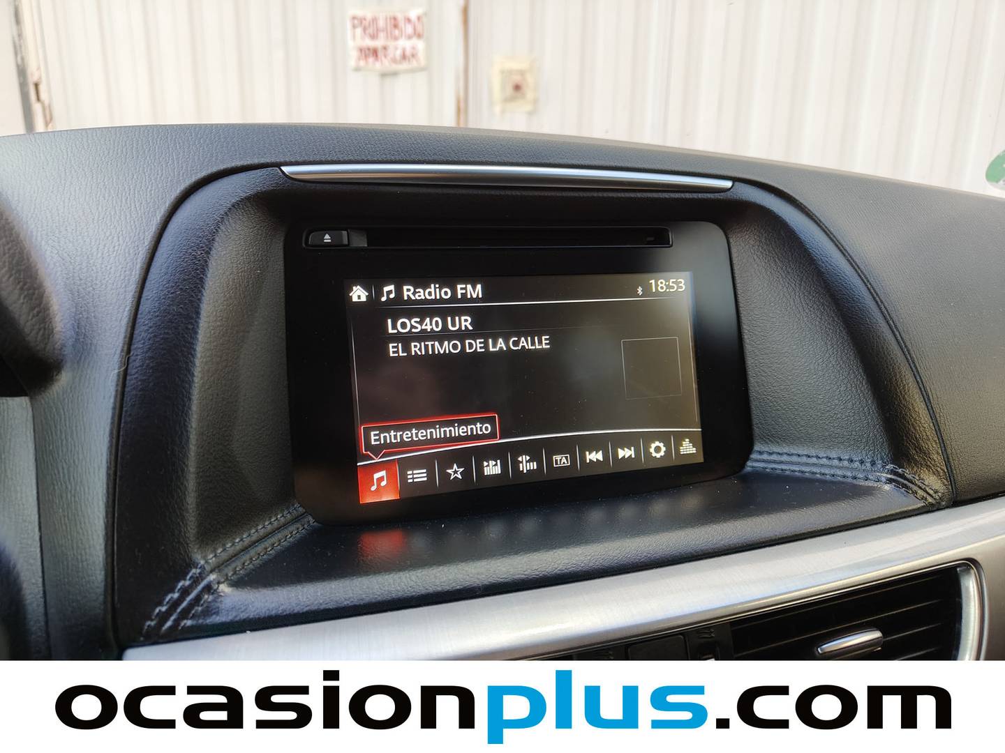 Mazda CX-5 Mazda CX-5 2.2 DE Style+Navi 2WD (150 CV) al mejor precio