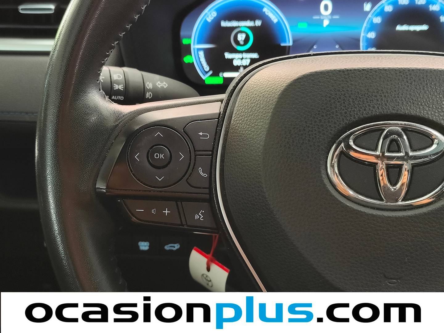 Toyota Rav4 Toyota Rav4 2.5 hybrid 220H Style e-CVT (218 CV) híbrido