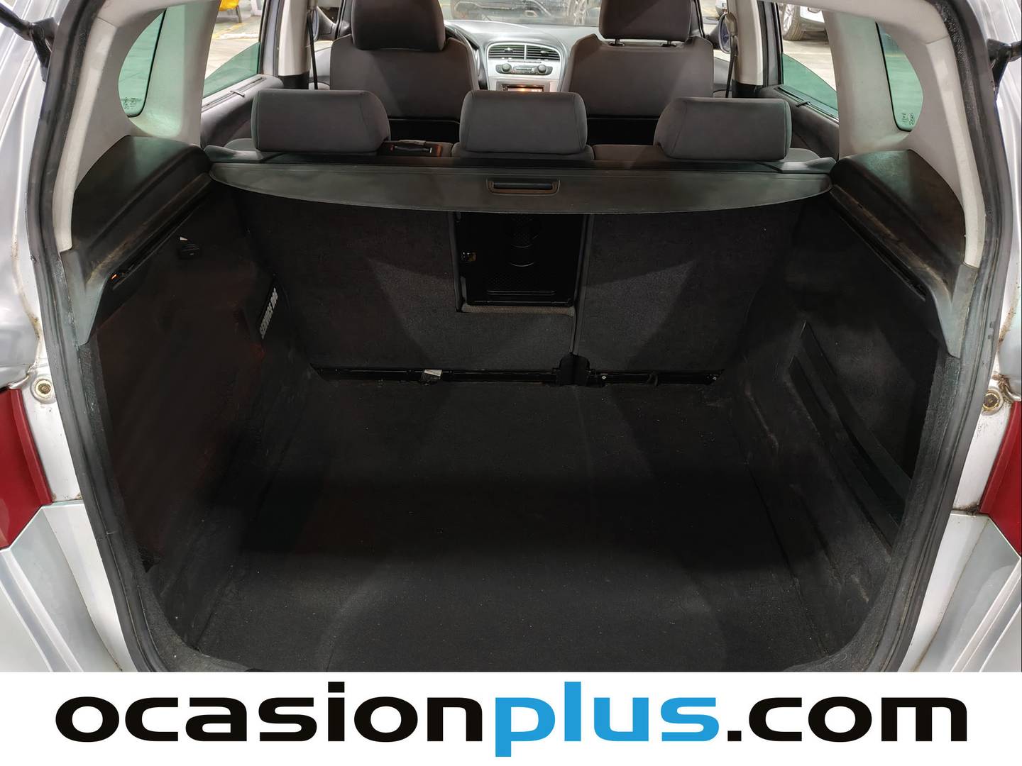 Fotos maletero Seat Altea XL SEAT Altea XL 1.9 TDI DPF Style (105 CV)