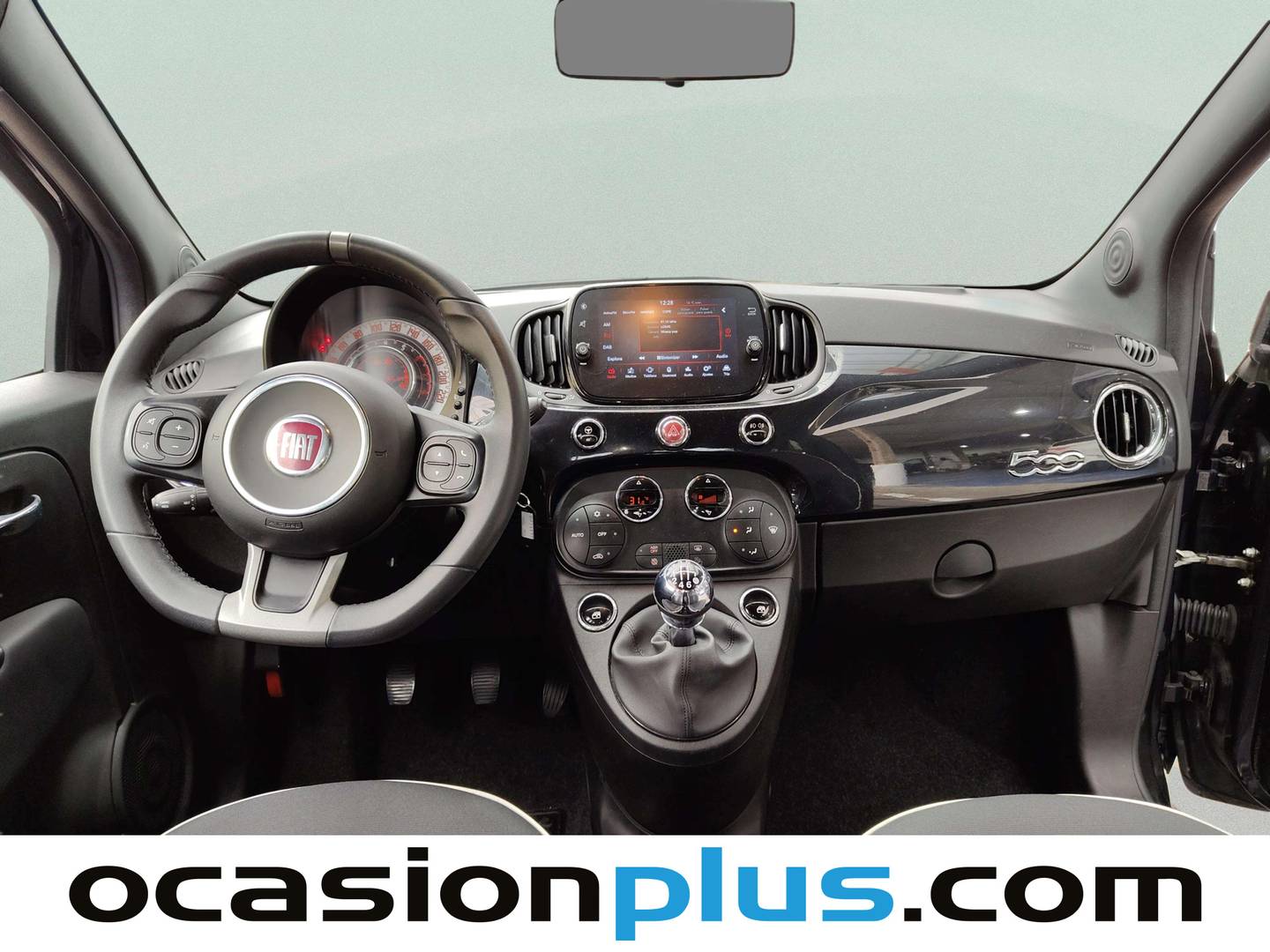 Foto Fiat 500 Fiat 500 1.0 Hybrid Sport (70 CV)