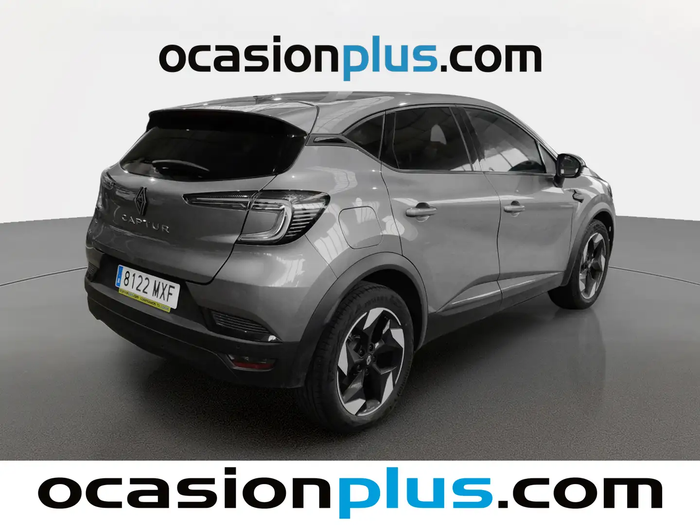 Foto Renault Captur Renault Captur Techno TCe (90 CV)