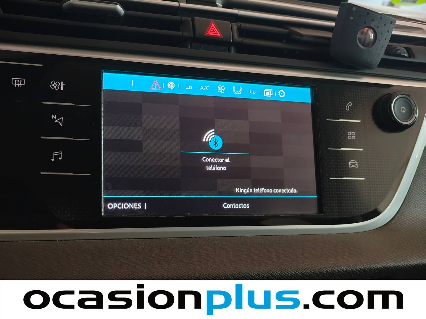 Foto Citroën Grand C4 Spacetourer Citroen Grand C4 Spacetourer BlueHDi 130 Shine Pack EAT8 (130 CV) 7 Plazas