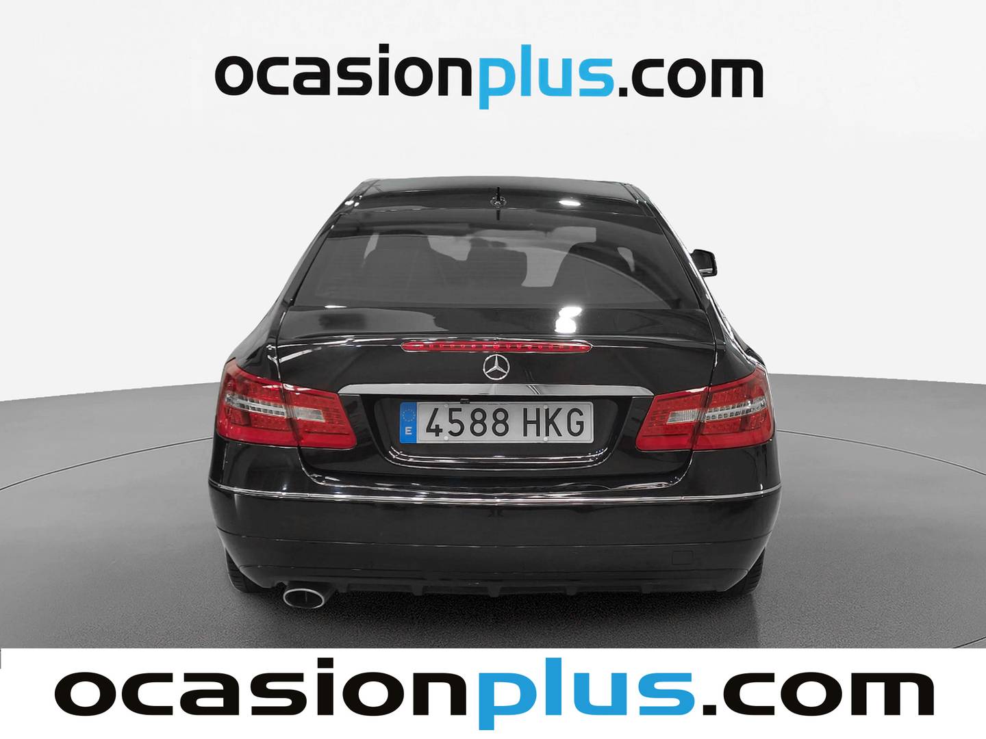 Mercedes Clase E Mercedes Clase E E 220 CDI Coupe BE Elegance (170 CV) al mejor precio