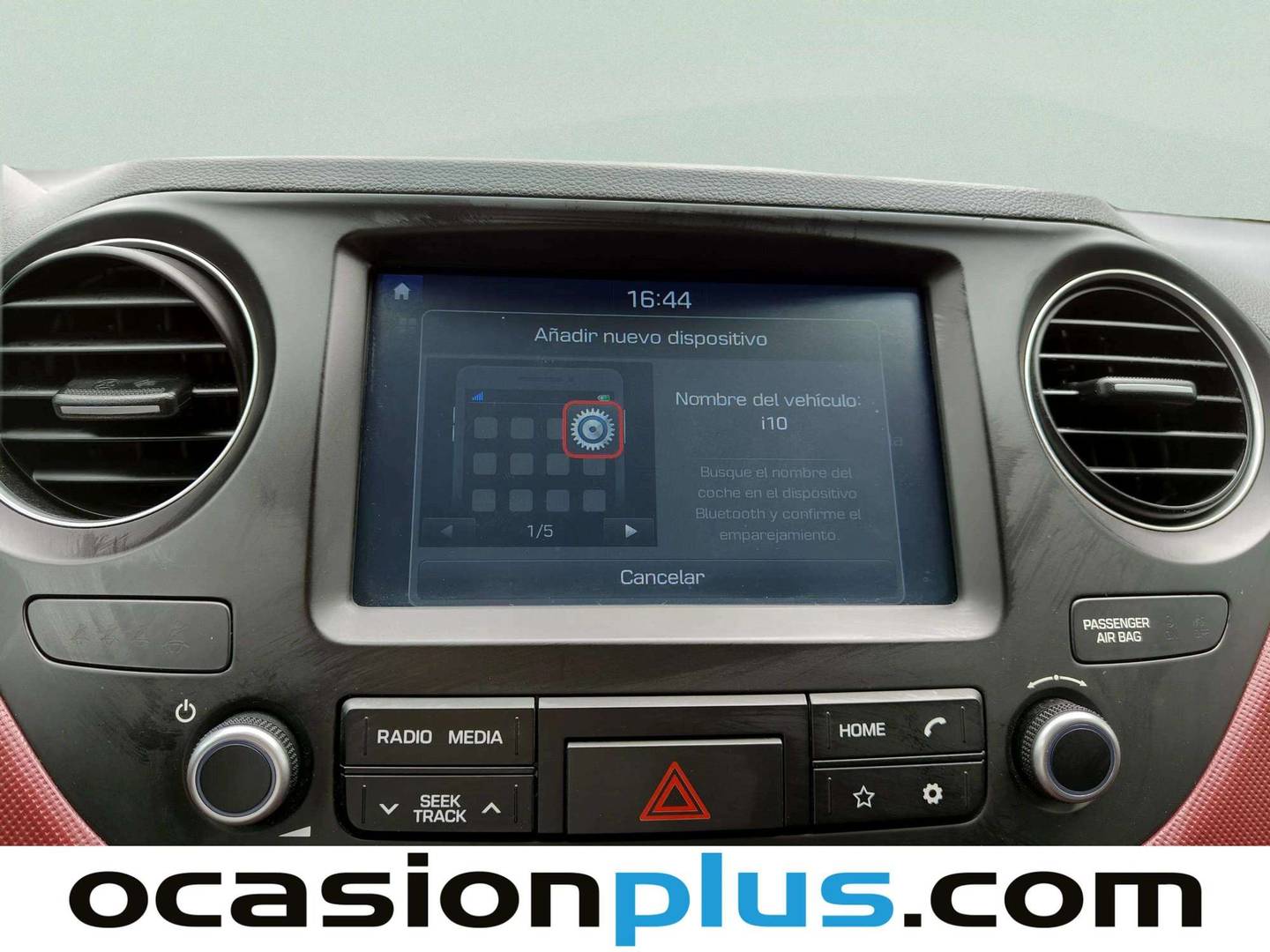 Accesorios del Hyundai i10 Hyundai i10 1.2 Tecno Edition (87 CV)