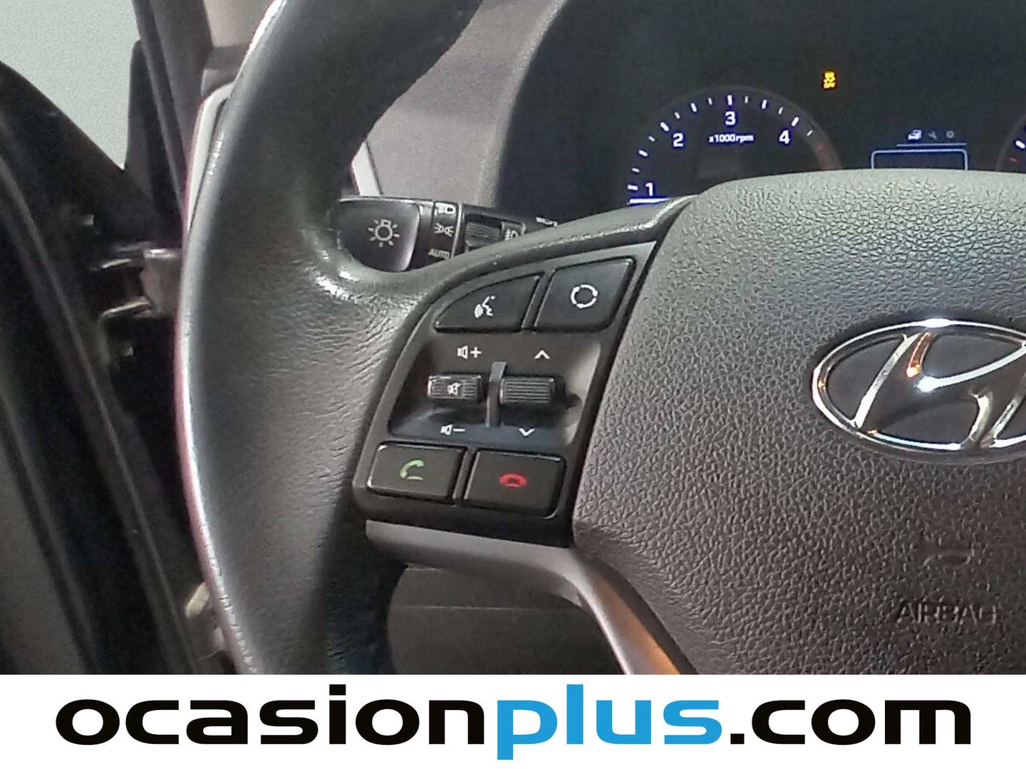 Hyundai Tucson Hyundai Tucson 1.7 CRDI BlueDrive Klass 4x2 (115 CV) de segunda mano