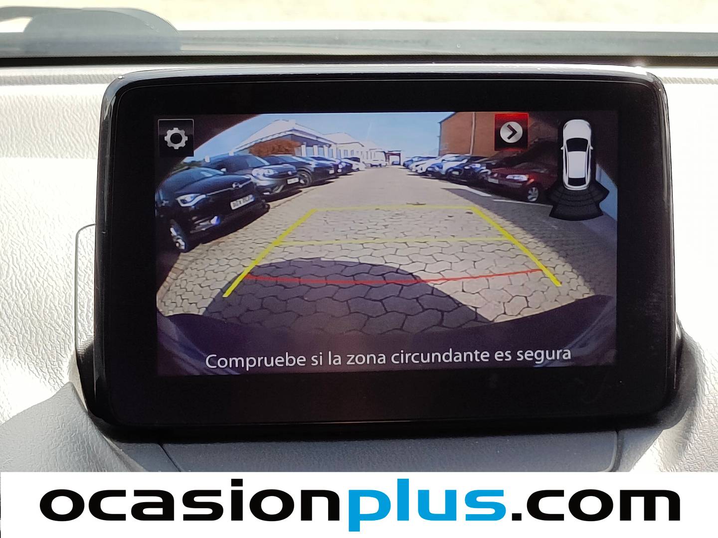 Equipamiento del Mazda CX-3 Mazda CX-3 2.0 SKYACTIV GE Luxury 2WD (120 CV)