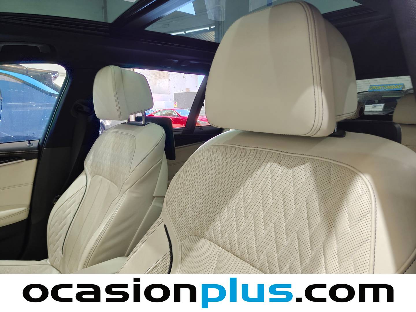 Extras del BMW Serie 5 BMW Serie 5 M550d xDrive Touring (400 CV) Pack M