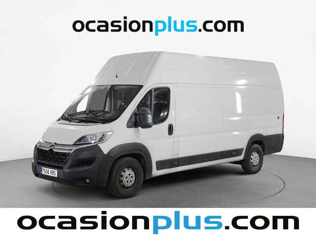 Citroën Jumper Ocasión Barcelona