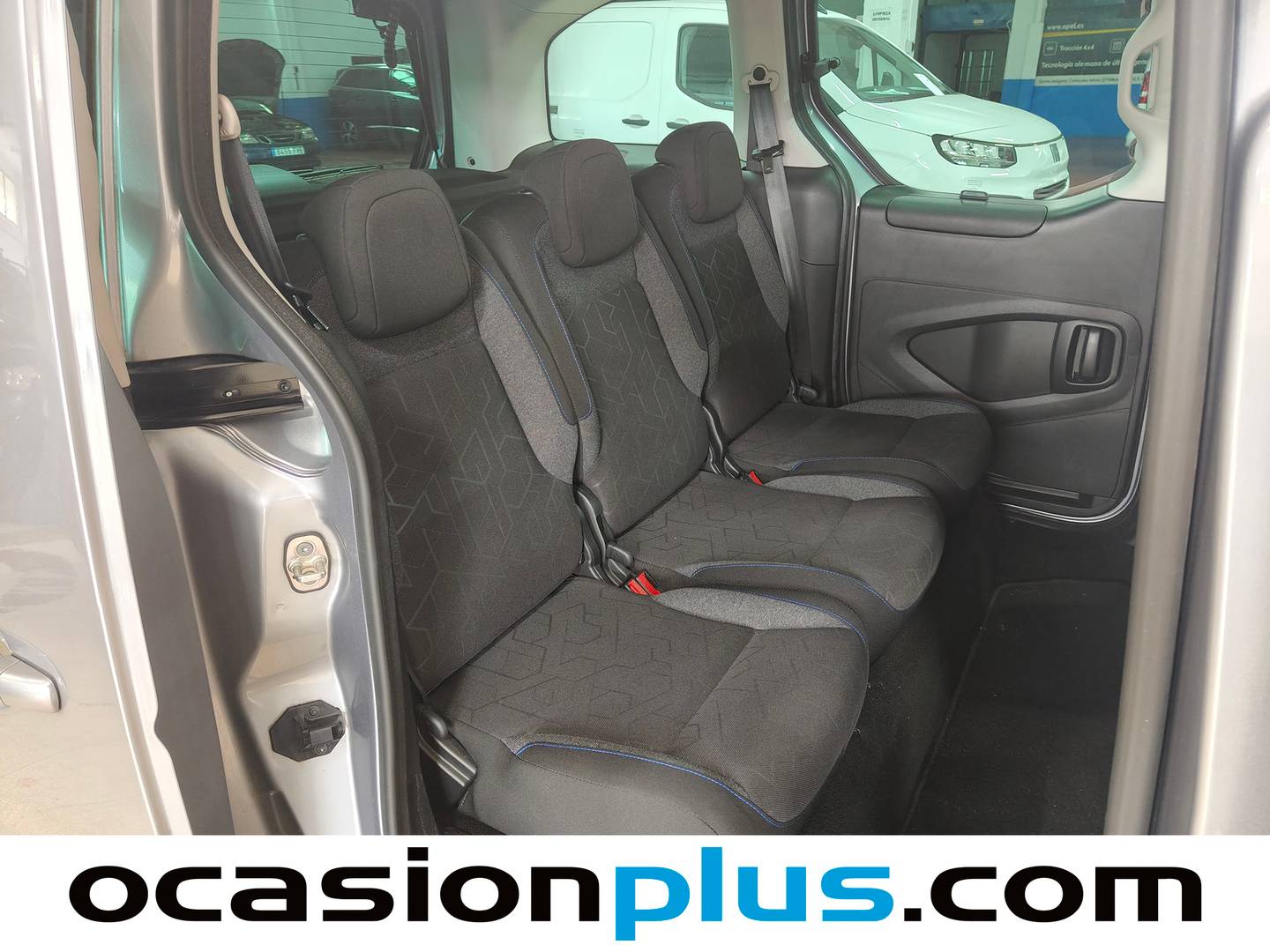 Peugeot Partner Peugeot Partner Tepee Tepee Combi BlueHDI 100 Style (100 CV) al mejor precio