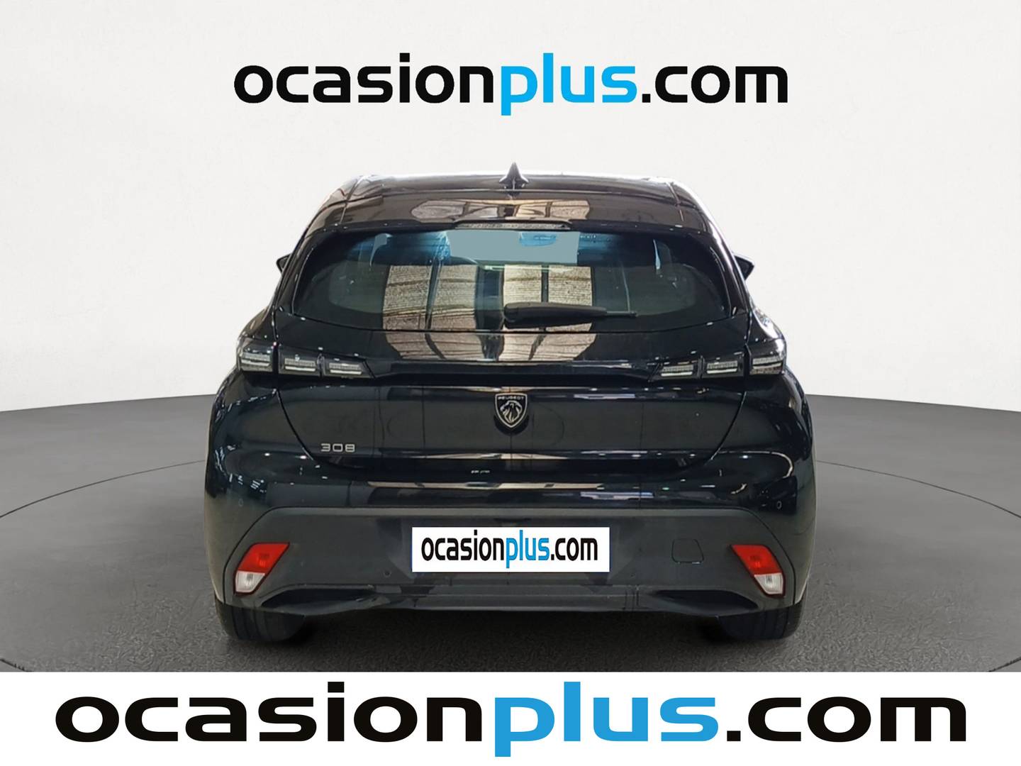 Peugeot 308 Peugeot 308 PureTech 130 S&S Active Pack EAT8 (130 CV) seminuevo