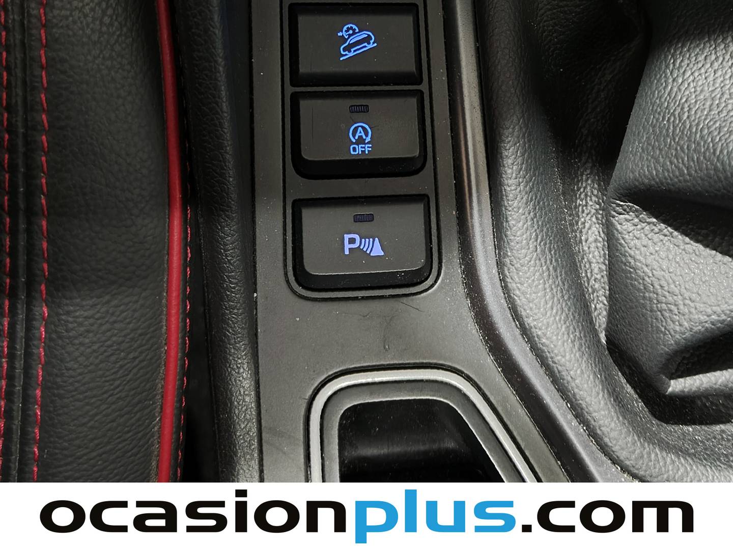 Foto trasera Hyundai Tucson Hyundai Tucson 1.6 CRDI 48V N-Line 4x2 (136 CV) derecha