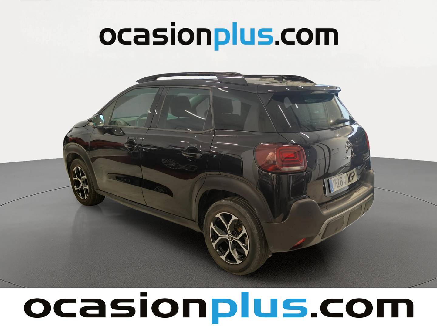 Citroën C3 Aircross Citroën C3 Aircross PureTech 110 S&S Plus (110 CV) de ocasión
