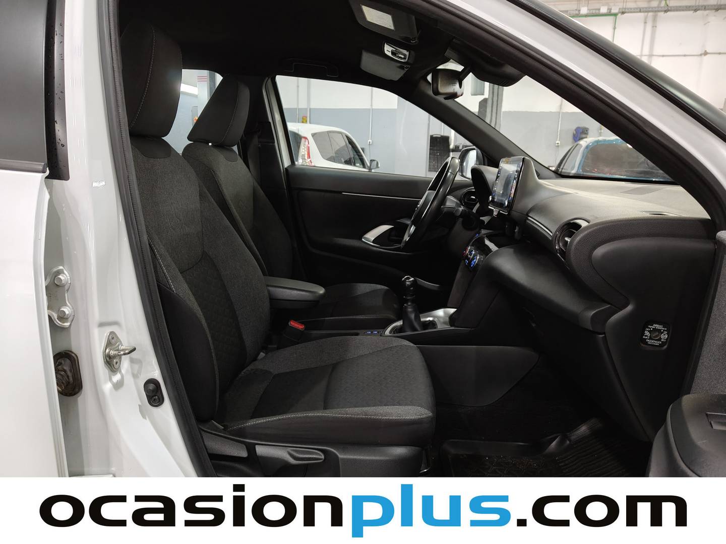 Foto Toyota Yaris Cross Toyota Yaris Cross 1.5 Active Tech (125 CV)