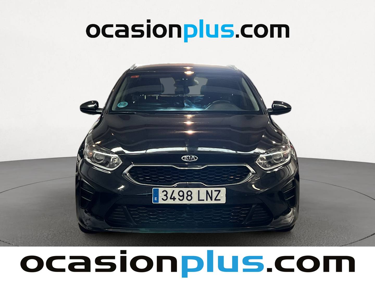 Foto KIA Ceed Tourer Kia Ceed Tourer 1.0 T-GDi Concept (120 CV)