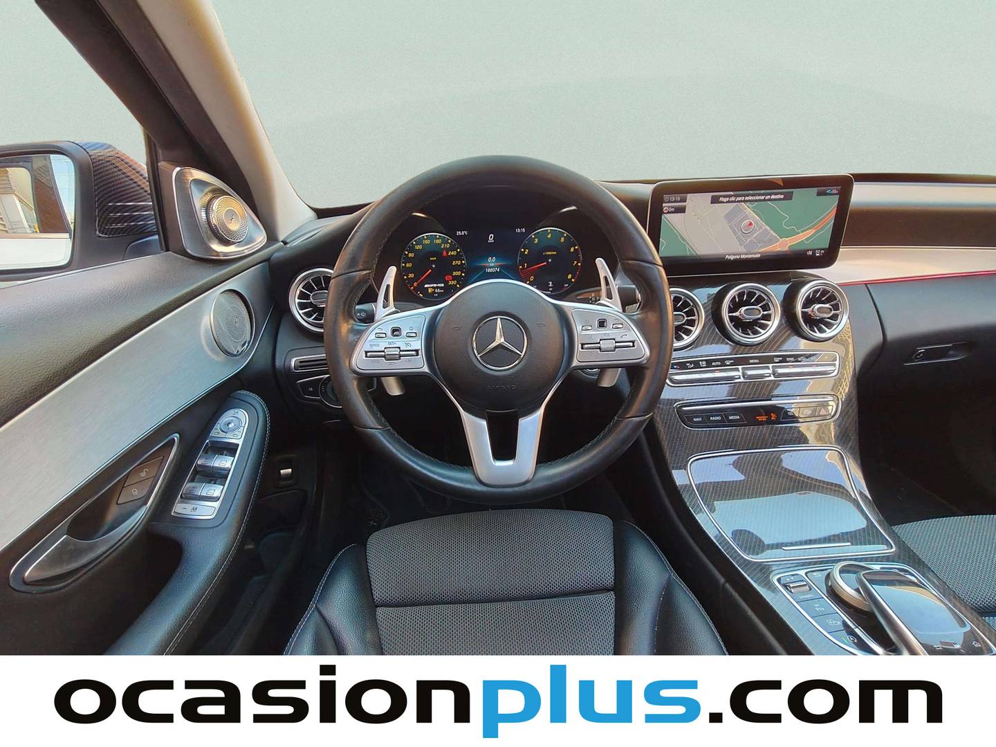 Mercedes Clase C Mercedes Clase C 300 (258 CV) Pack AMG seminuevo