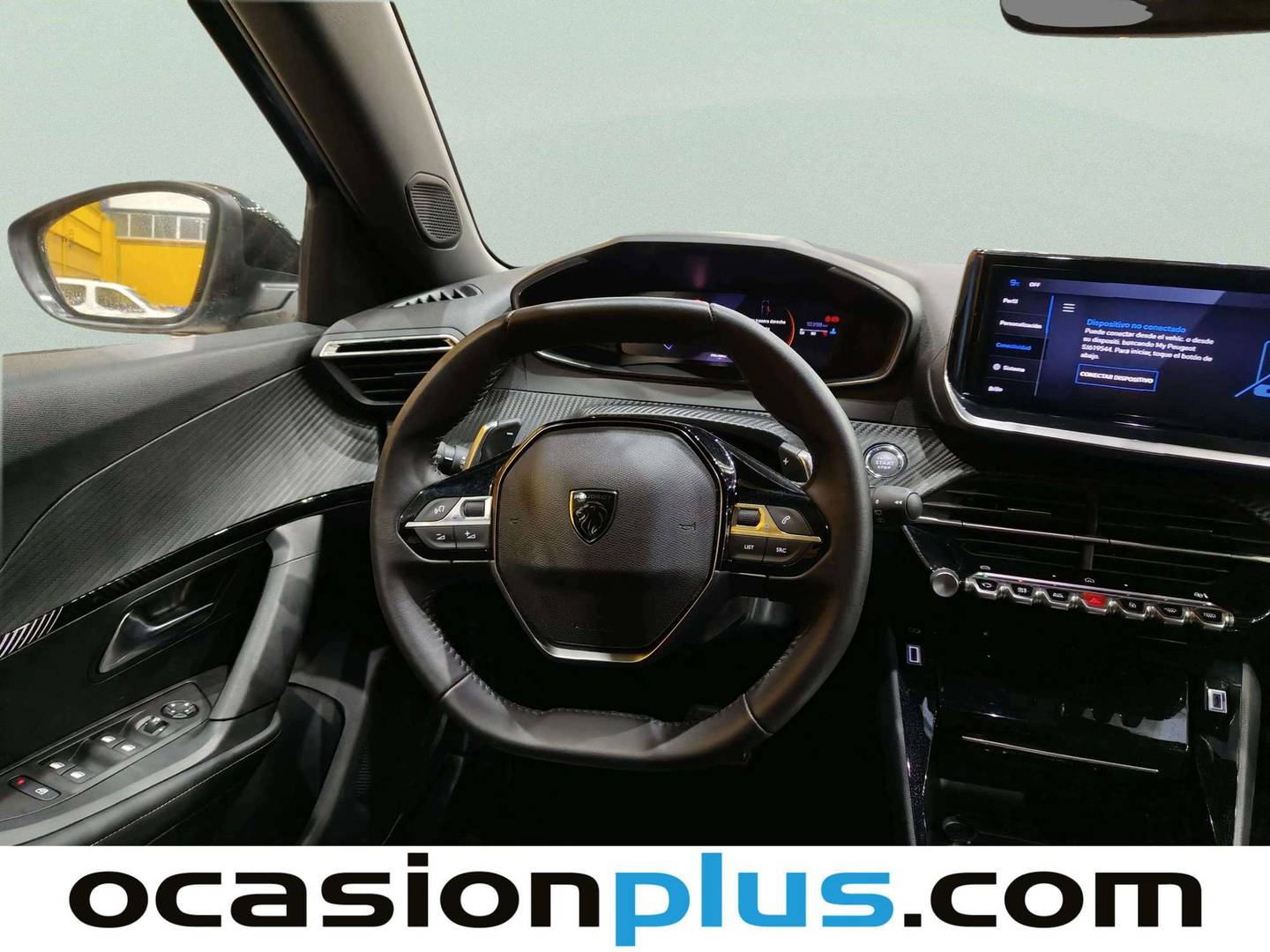 Foto Peugeot 2008 Peugeot 2008 Allure Hybrid eDCS6 (145 CV)