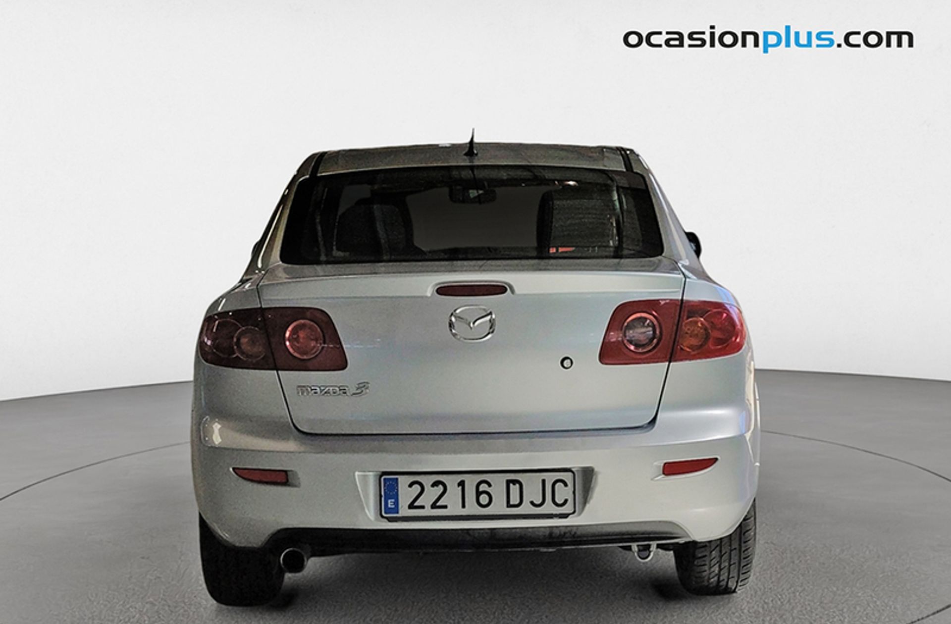Mazda Mazda3 2.0 Sportive - foto 13