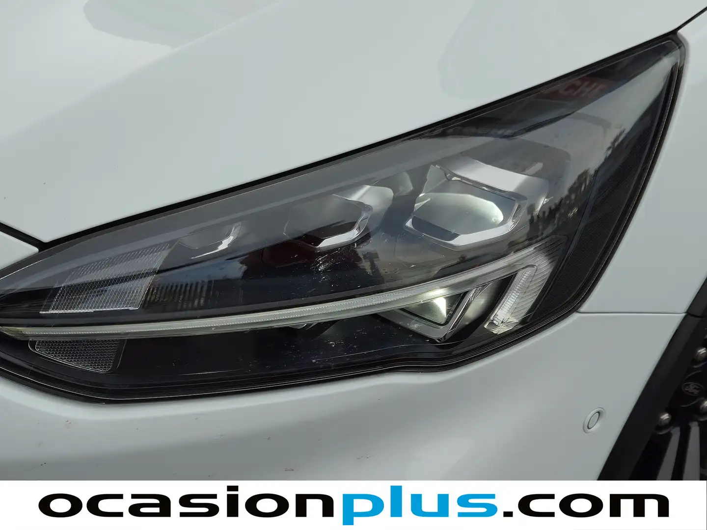 Foto Ford Focus Ford Focus 1.0 Ecoboost Active Auto (125 CV)