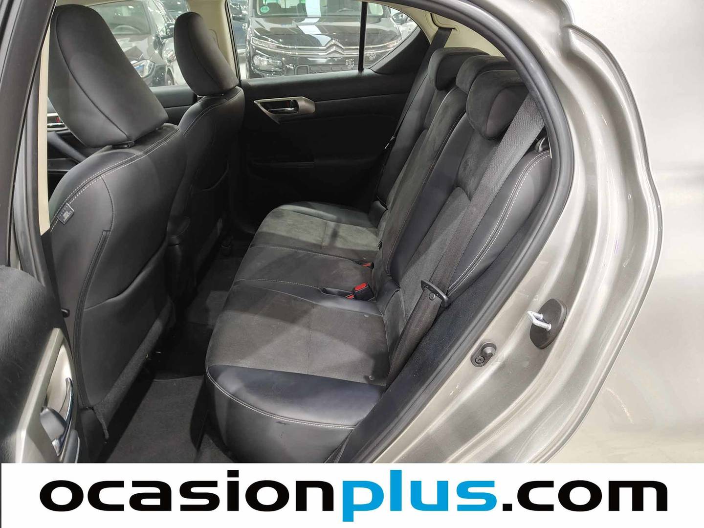 Foto Lexus CT Lexus CT 200h Executive (136 CV)