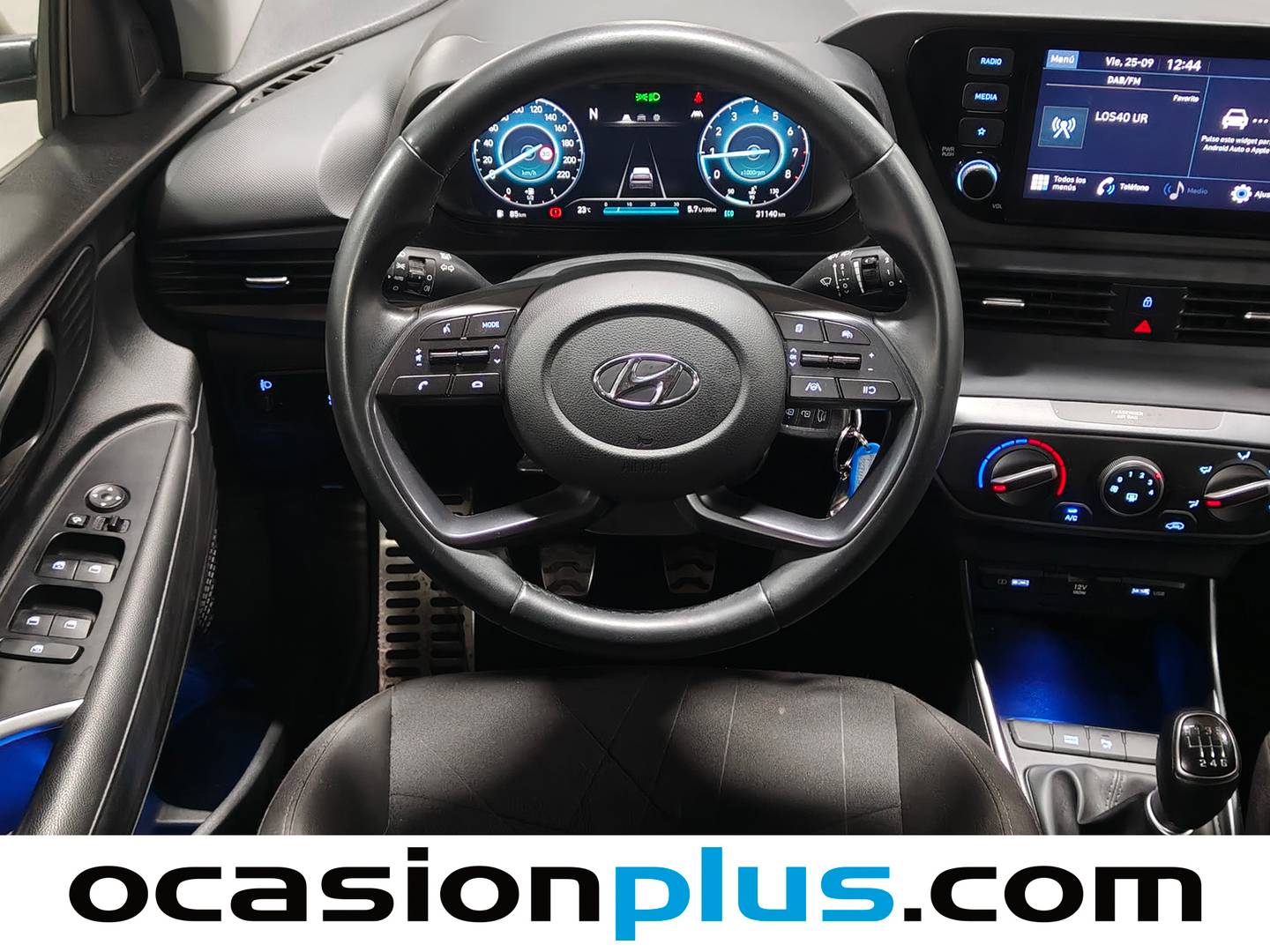 Hyundai Bayon Hyundai Bayon 1.0 TGDI 48V Maxx (100 CV) al mejor precio