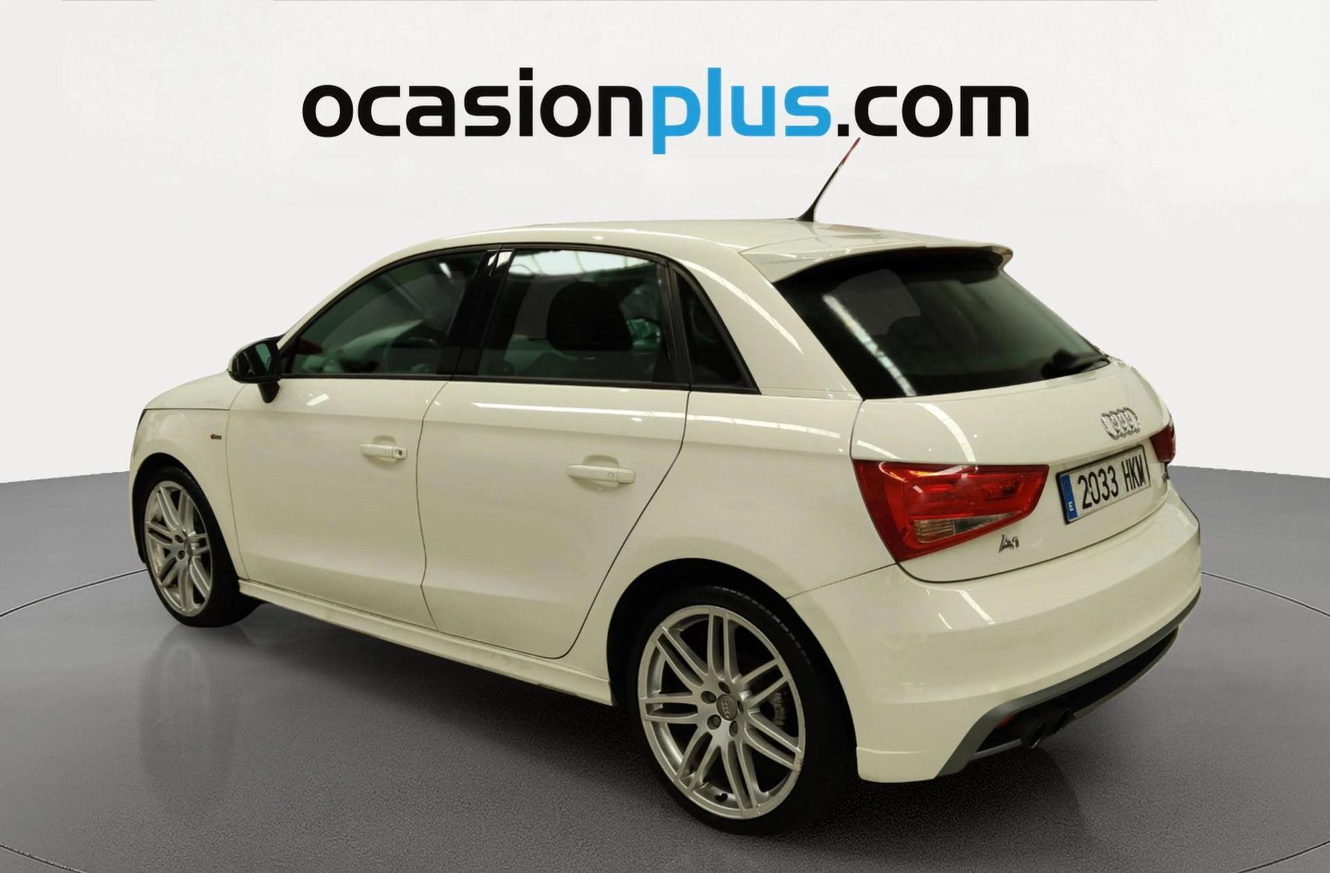 Audi A1 Sportback Ambition 1.4 TFSI S tronic Pack S-Line - foto 3