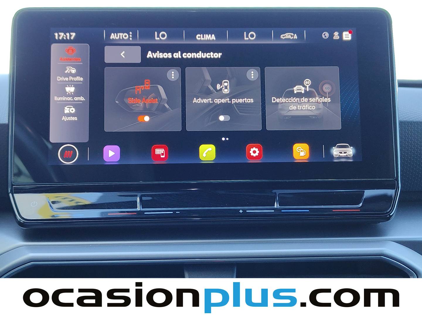 Seat León SEAT León 1.5 eTSI S&S FR Go L DSG (150 CV) km 0