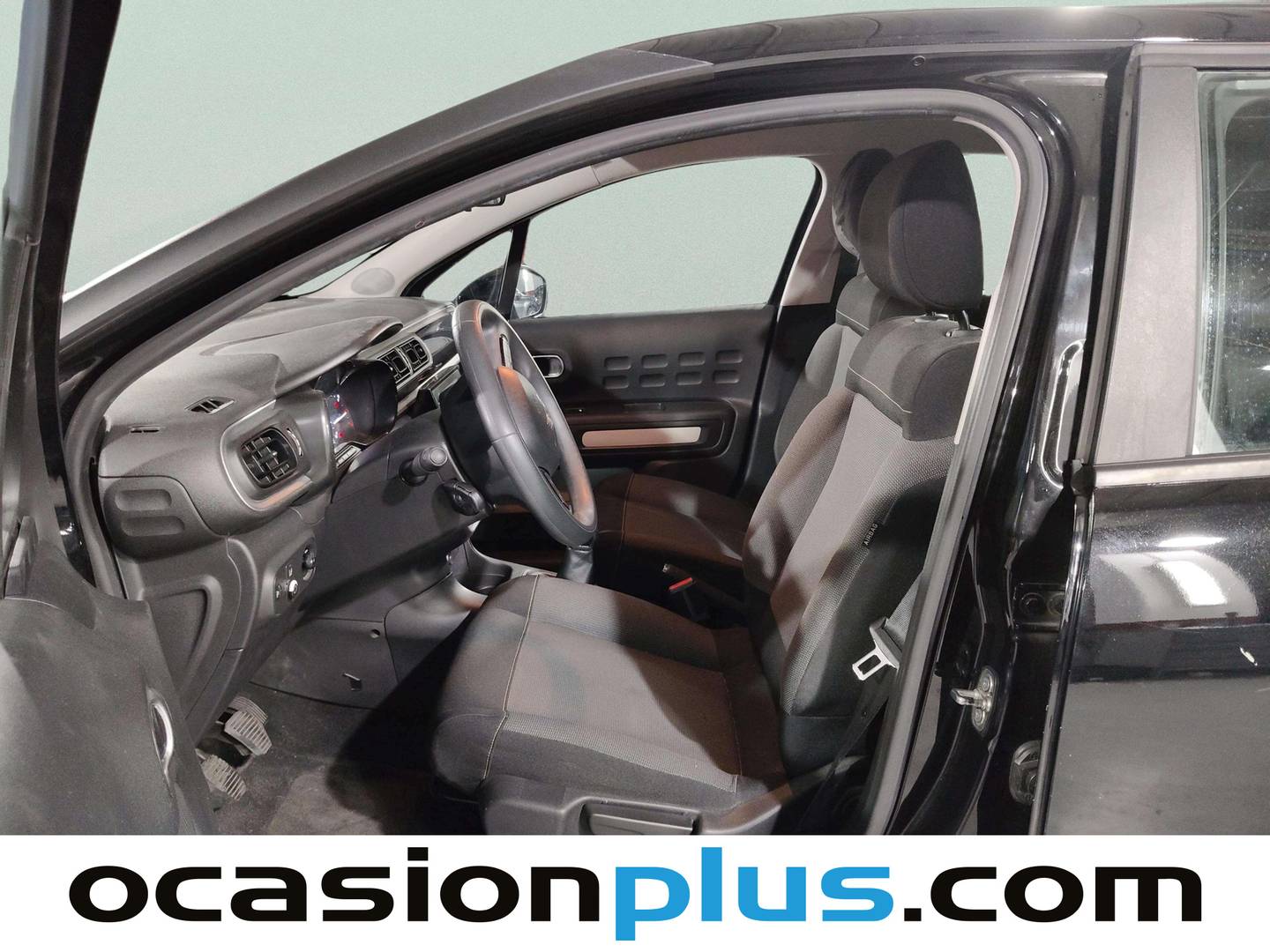 Foto asientos traseros Citroën C3 Citroën C3 BlueHDi 100 S&S FEEL (99 CV)