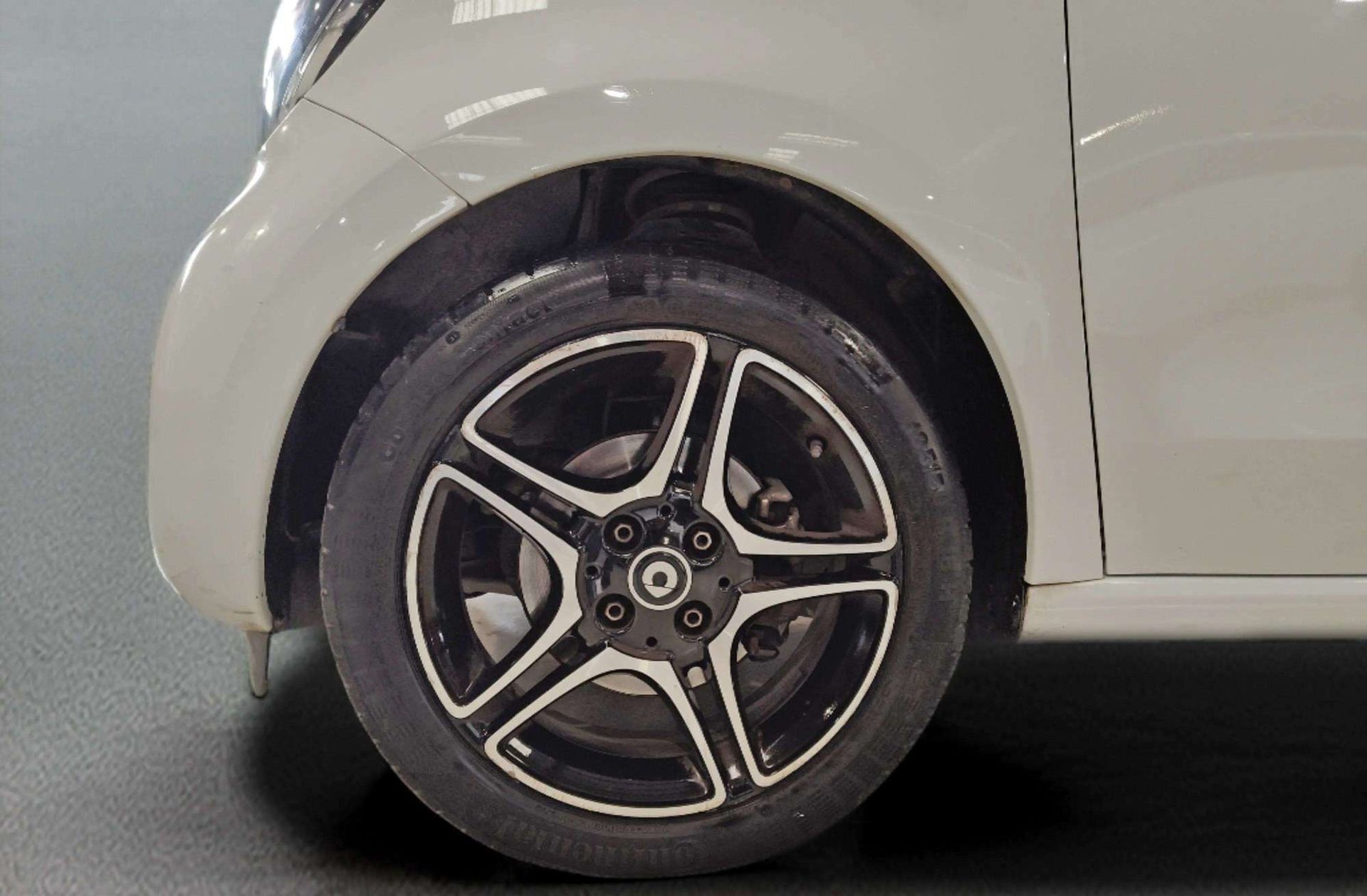 smart forfour 52 Passion - foto 30