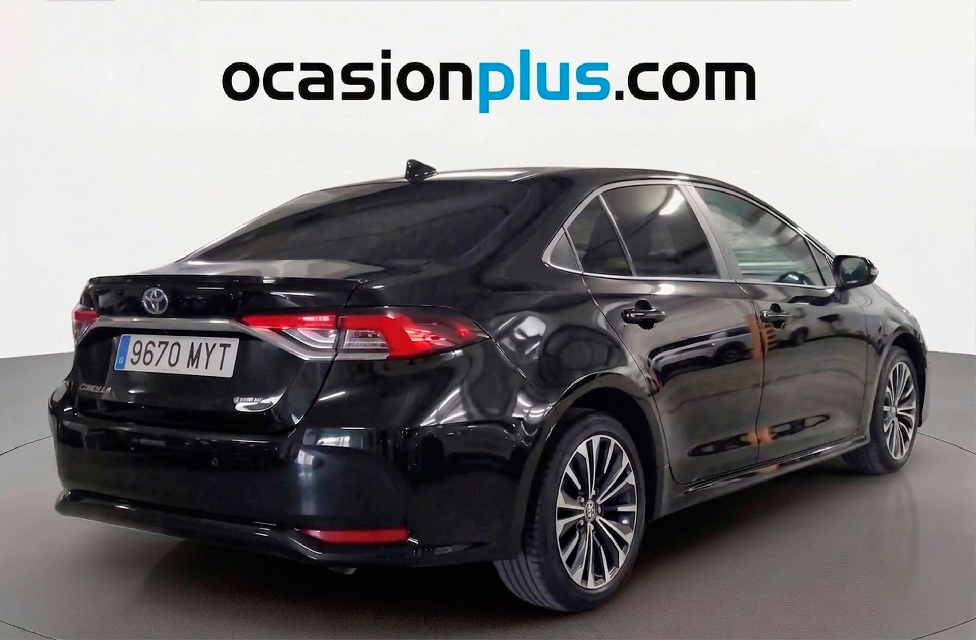 Toyota Corolla 140H Style - foto 4