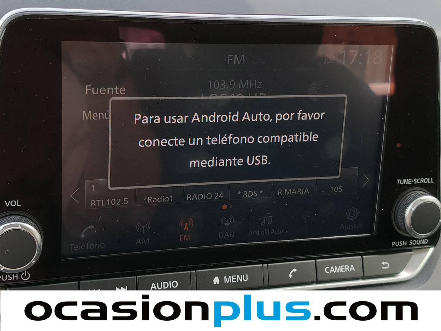 Extras y acabados del Nissan QASHQAI Nissan Qashqai E-POWER Acenta (190 CV)