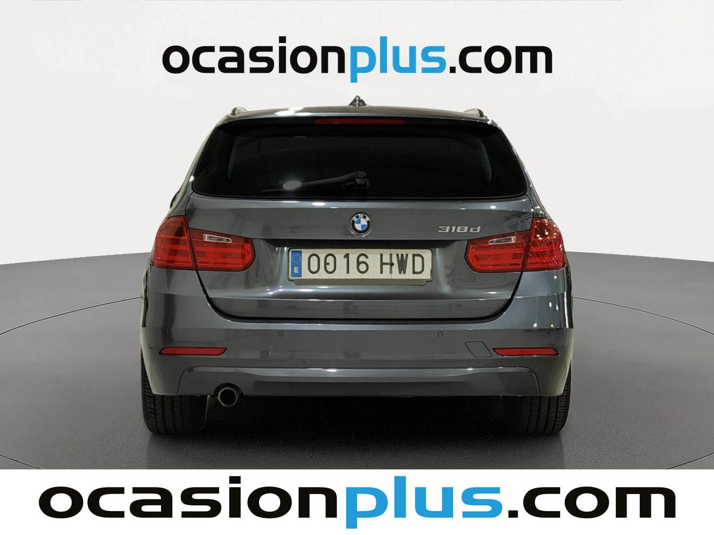 BMW Serie 3 BMW Serie 3 318d Touring (143 CV) barato