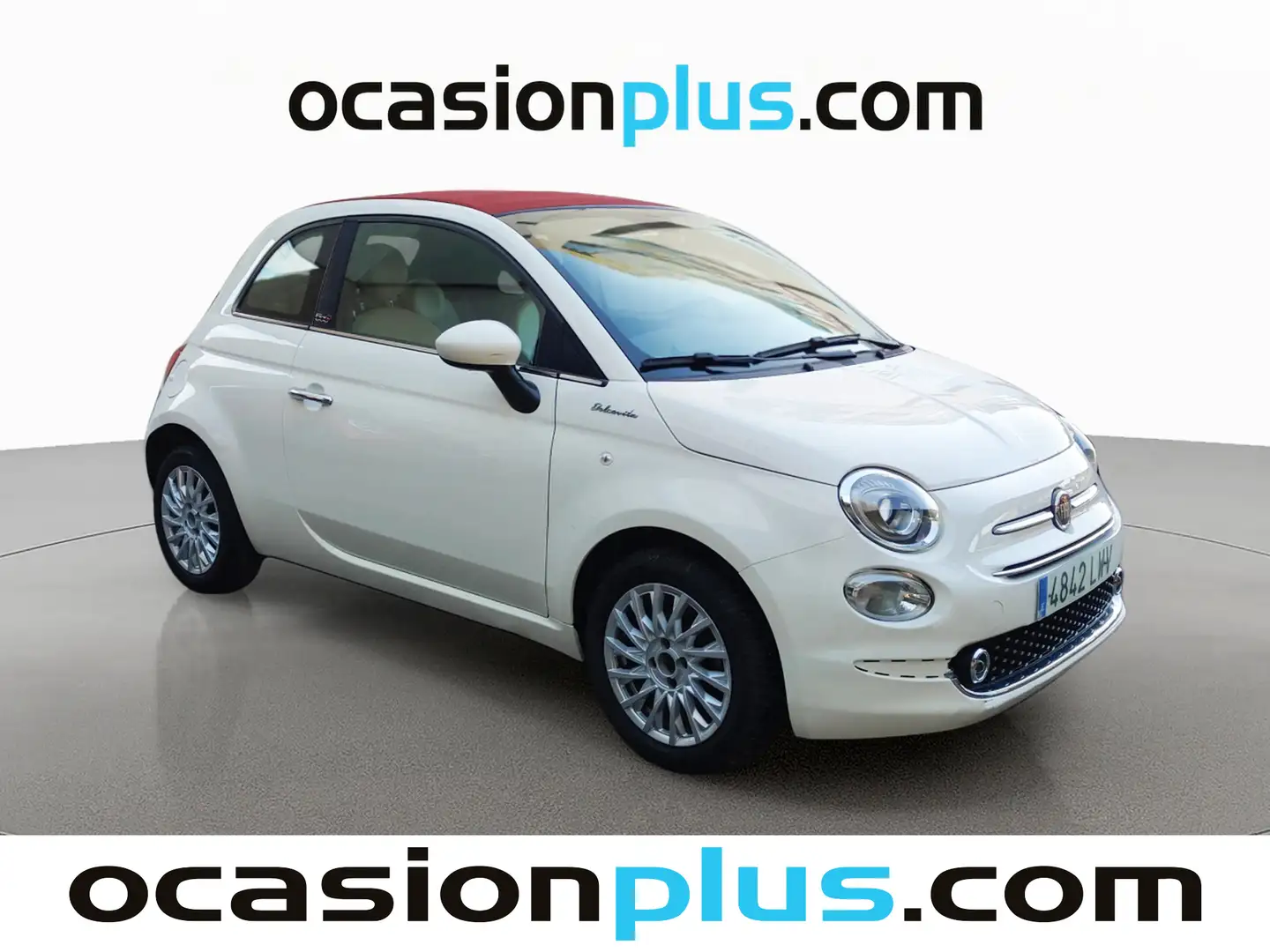 Foto Fiat 500C Fiat 500C 1.0 Hybrid Dolcevita (70 CV)