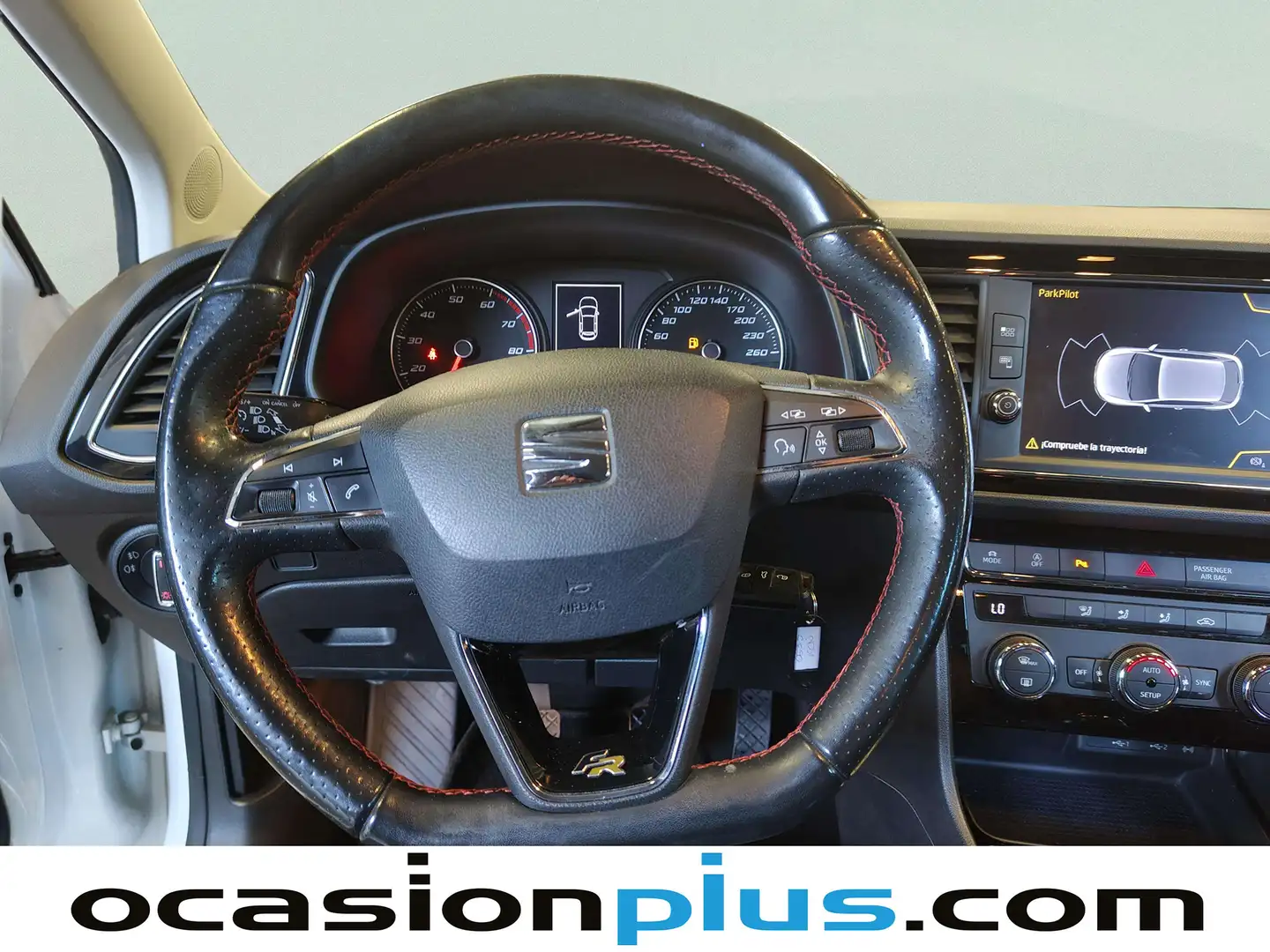 Foto Seat León SEAT León 1.4 TSI S&S FR Plus (125 CV)