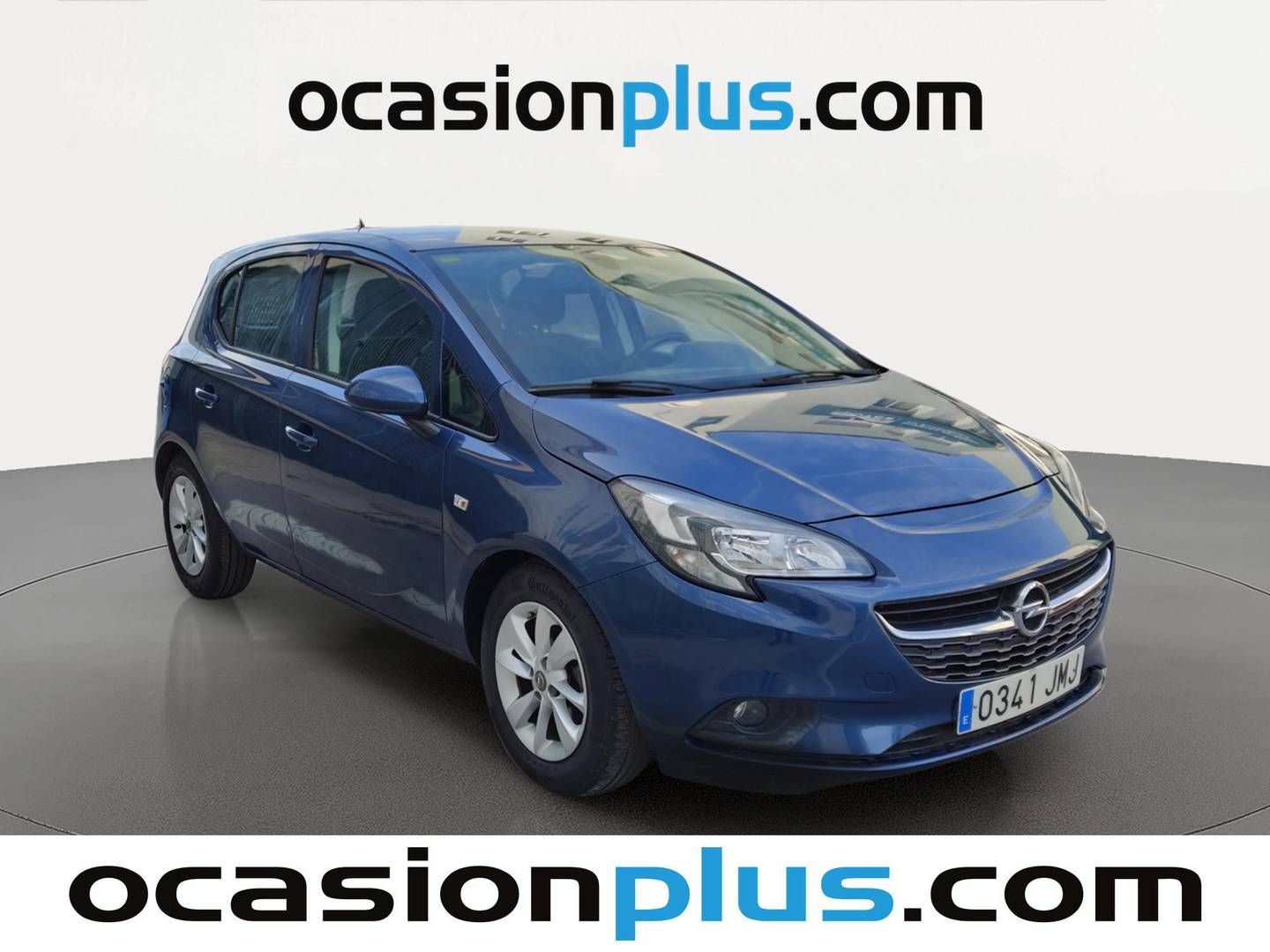Foto delantera Opel Corsa Opel Corsa 1.4 Selective (90 CV) derecha