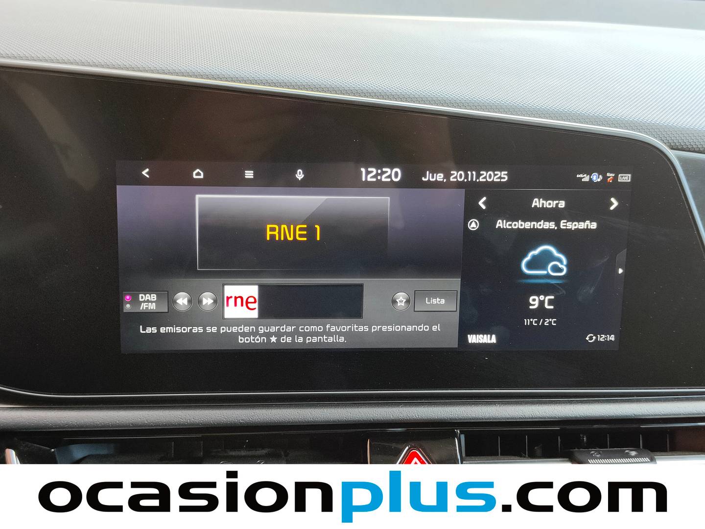 Foto KIA Niro Kia Niro 1.6 GDi HEV Híbrido Drive (141 CV)