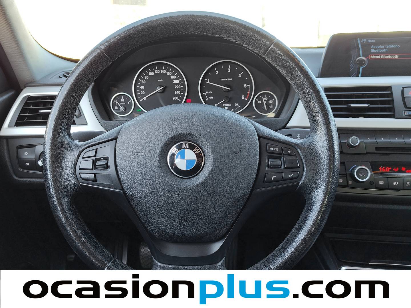 Acabados BMW Serie 3 BMW Serie 3 318d (143 CV)