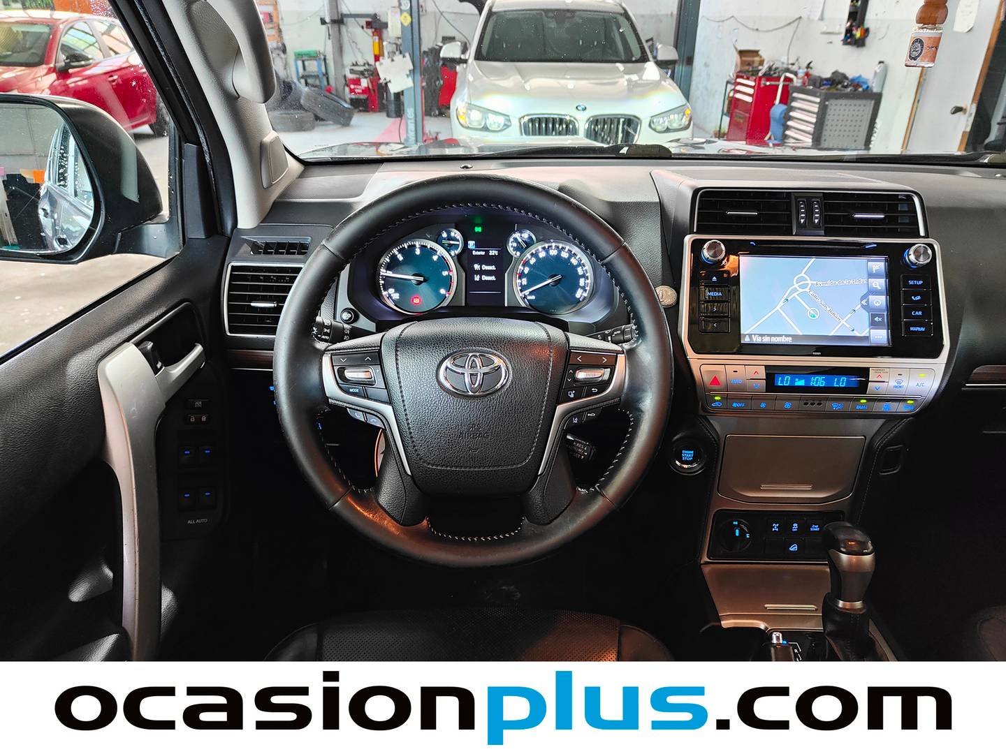 Toyota Land Cruiser Toyota Land Cruiser 2.8 D-4D VXL Aut. (177 CV) 7 Plazas 2018